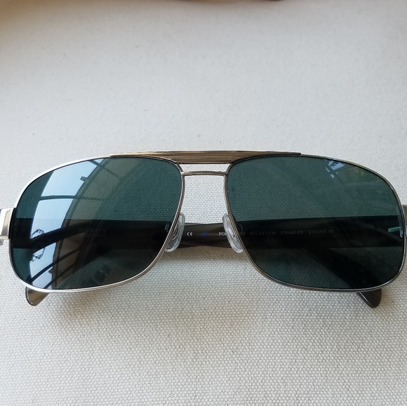 Badgley mischka sunglasses - Picture 3 of 4